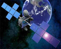 EchoStar XI Satellite Deploys Solar Arrays On Schedule