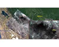Brazil's Amazon basin fires keep surging