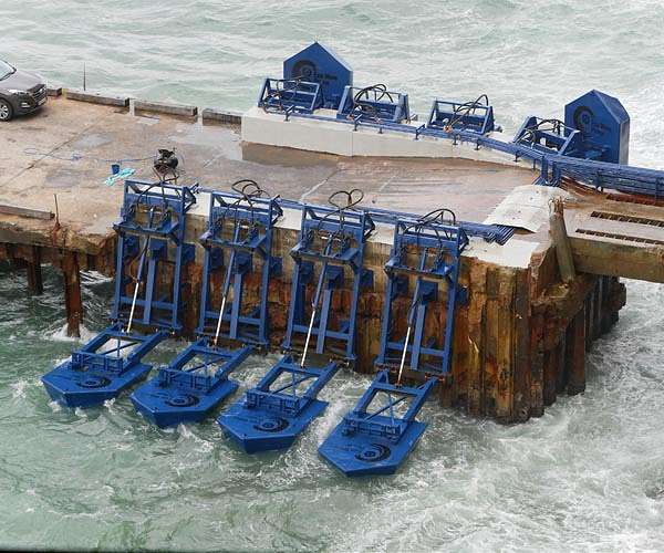 Eco Wave Power develops wave energy power plant verification and maintenance software
