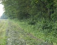 Drifting herbicides produce uncertain effects
