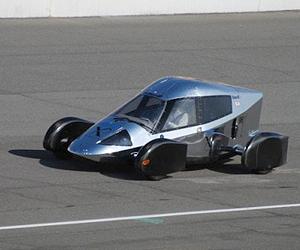 'Green' vehicles share 10-million-dollar X prize