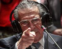 Guatemala retrial of ex-dictator Rios Montt suspended
