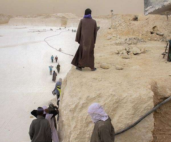 Month before COP27, host Egypt faces heat over rights, climate action