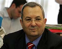 Israel's Barak seeks to heal rift in US trip