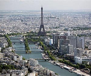 Europe's urban rivers spring back to life after neglect