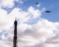 British defence ministry releases UFO files