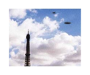 New Zealand military releases UFO files