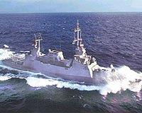 Fincantieri to build U.A.E. corvette