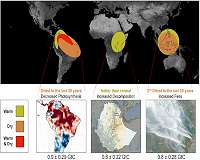 NASA Pinpoints Cause of Earth's Recent Record Carbon Dioxide Spike