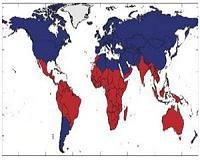 Different Types of El Nino Have Different Effects on Global Temperature