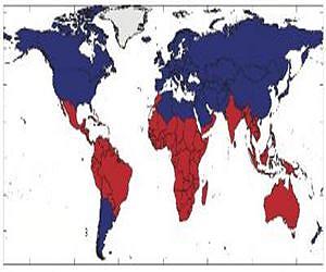 Global drought a 'new normal': report