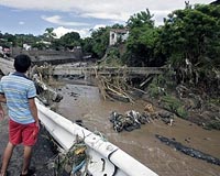 Ida not directly behind deadly Salvador floods: experts