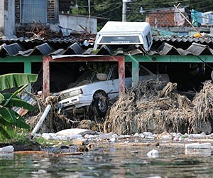 Climate change to drive weather disasters: UN experts
