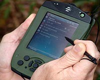 Elbit Systems Rugged Personal Digital Assistant
