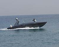 Elbit Systems Introduces Silver Marlin Unmanned Surface Vehicle