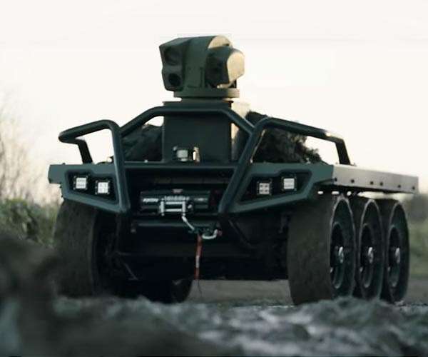 US proposes 'code of conduct' at UN for killer robots