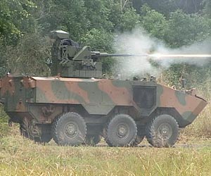 S. American defense spending set to fall