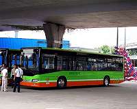 Beijing aims to expand electric bus fleet