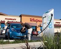 Switching to vehicles powered by electricity from renewables could save lives