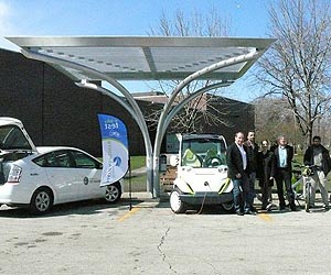 Fred Meyer Stores And ECOtality To Install Blink EV Charging Stations