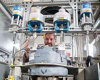Small but Mighty: Mini Version of Extreme Environments Chamber Extends Planetary Science