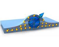 Quantum computer made of standard semiconductor materials