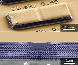 Invisibility could be a key to better electronics