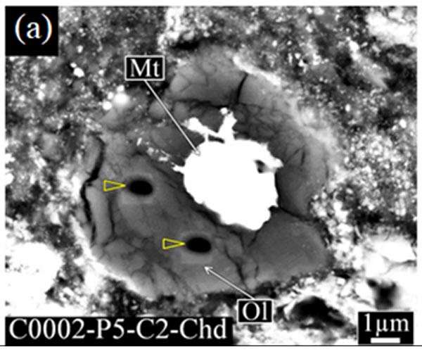 New insights from an ancient asteroid