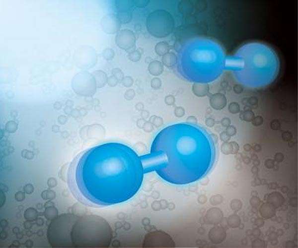 Light triggers formation of high-mobility electron gas in oxide interfaces