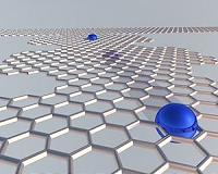 Technique to create holes in graphene could improve water filters, desalination