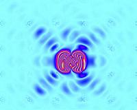 'Molecular accordion' drives thermoelectric behavior in promising material