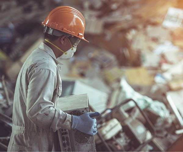 Tunisian startup takes on e-waste challenge