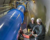 Hadron Collider repair bill to top $20M