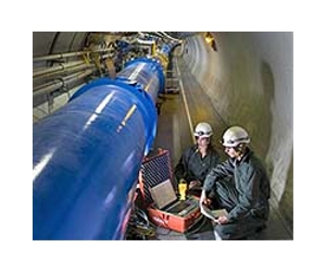 Super Fast Integrated Circuit Helps In Big Physics Experiment