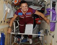 ISS Astronauts Wrap Up Preps for Wednesday Spacewalk