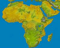 US Releases Enhanced Shuttle Land Elevation Data