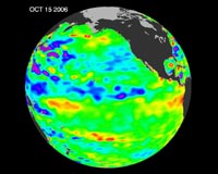 Disruptive El Nino climate pattern to last into 2010: agency