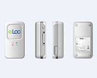 eLoc GL-100 New Low-Cost Portable Device For GSM/GPS Tracking
