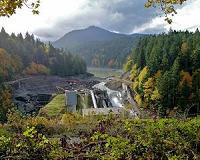 River flow by design