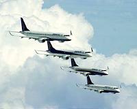 Brazil's Embraer sells 60 commercial planes to China