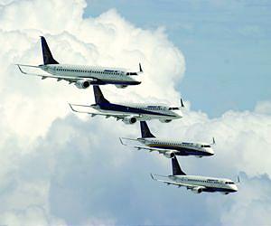 Air Canada transfers executive jet fleet to partner