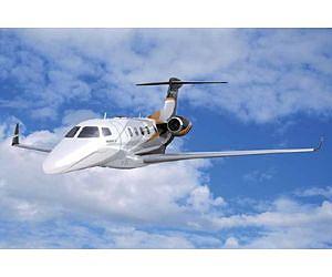 Embraer seeks larger executive jet market