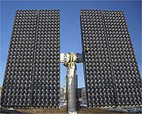 EMCORE Signs Agreements For Concentrator Solar Cells And Receivers