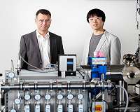 New catalyst opens door to CO2 capture in conversion of coal to liquid fuels