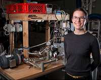 Toward efficient high-pressure desalination