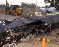 Deadly Indonesia oil spill caused by burst pipe: company