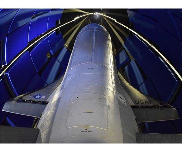 X-37B Mission to Test New Space Technologies and Study Radiation on Seeds