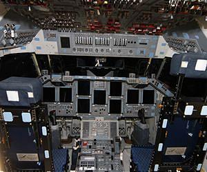 Endeavour Powered Down 20 Years after First Launch