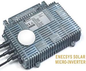 Enecsys and SMTC Partner to Build Next-Gen Solar Energy Conversion Technology