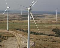 U.S. oil states leading in wind power